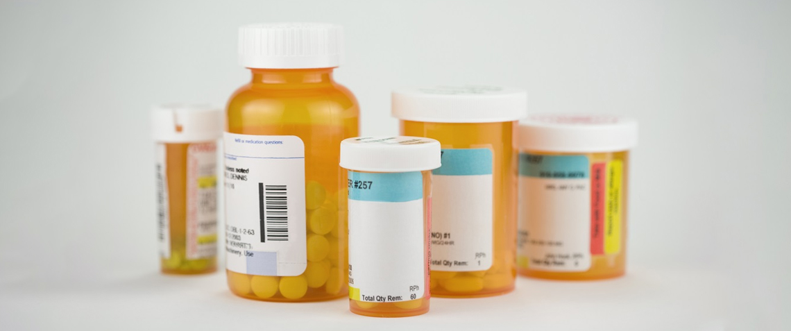 Farmaceutisk og sundhedspleje