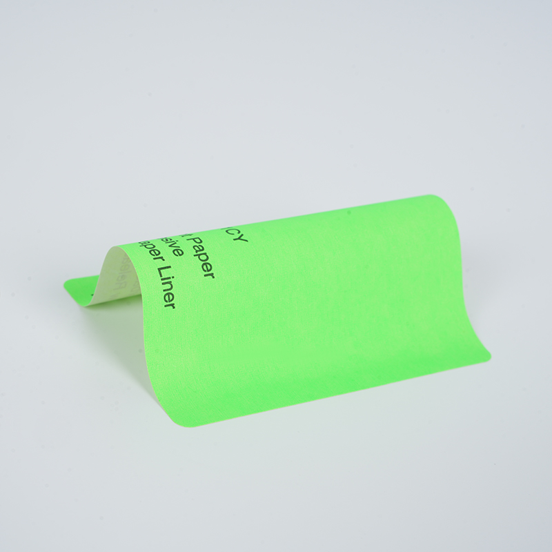 Fluorescerende papir