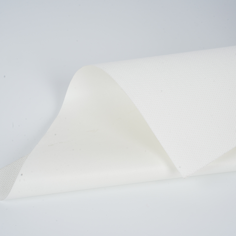 Nonwoven stof
