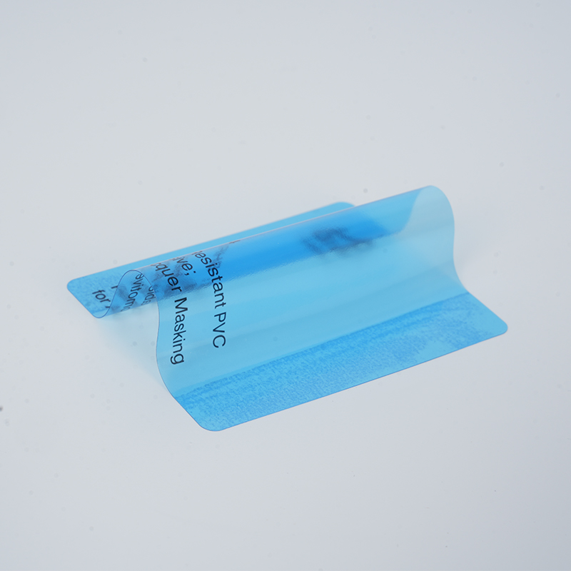 Højtemperaturbestandig PVC