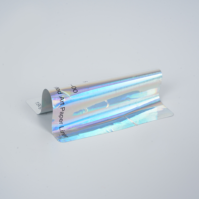Holografisk laser film